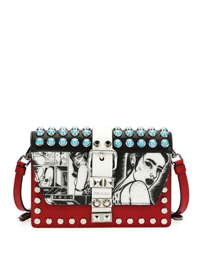 prada bags totes crossbody & more at neiman marcusneiman marcus|prada crossbody bag for women.